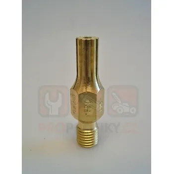 Příslušenství ke svářečce GCE Hubice řezací drážkovací AC 100-200