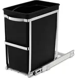 Plastový odpadkový koš 30 l - simplehuman ID_662744