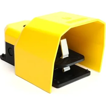 spínaný zdroj EMAS Spínač PDKS11GX10 nožní plast PDKS11GX10