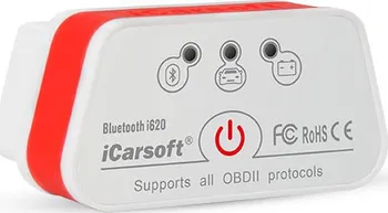 Autodiagnostika iCarsoft Bluetooth i620