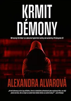 Kniha Krmit démony - Alexandra Alvarová (2020) [E-kniha]