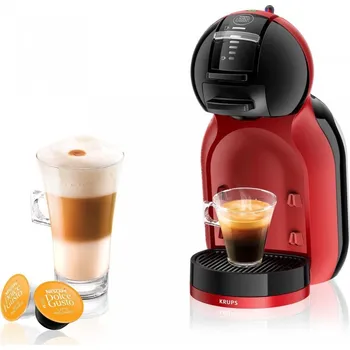 Kávovar Krups KP120H31 Nescafé Dolce Gusto Mini Me - 96 Kapslí zdarma