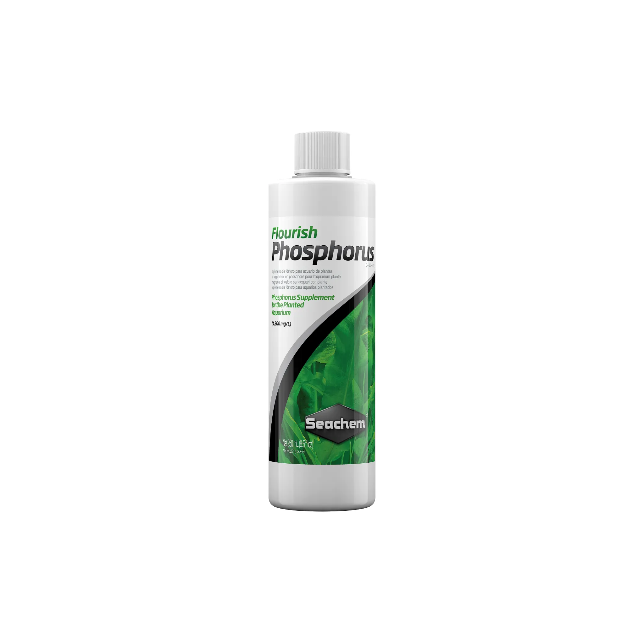 Fotografie 1 - Hnojivo na vodní rostlinu Seachem Flourish Phosphorus 250 ml