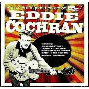 Zahraniční hudba Cochran Eddie: One & Only - CD