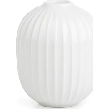 Svícen Bílý porcelánový svícen Kähler Design Hammershoi, výška 10 cm ID_892830