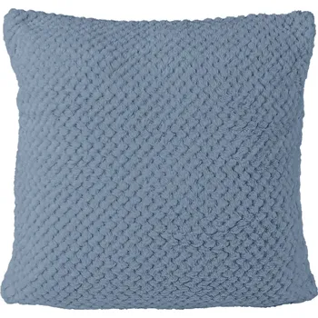 Povlak na dekorativní polštářek ŽAKÁROVÝ DEKORAČNÍ POVLAK NA POLŠTÁŘ AMORRO 40X40 CM SVĚTLEMODRÁ