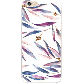 Pouzdro na mobilní telefon Odolné silikonové pouzdro iSaprio - Eucalyptus - iPhone 6/6S