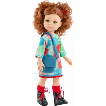 Panenka Realistická panenka Virgi od f. Paola Reina ze Španělska (Paola Reina Las Amigas)