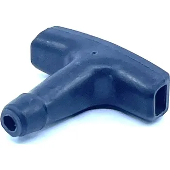 Startovací ručka (madlo) pro motorové pily, křovinořezy čínské - nahrazuje originál