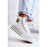 Big Star Aiata bílé 37