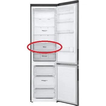 Originální 1. šuplík z vrchu v chladničce LG MJS64671808