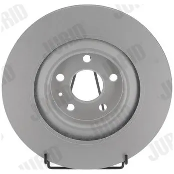 Brzdový kotouč Brzdový kotouč JURID 563288JC