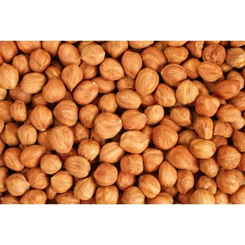 Lískové ořechy Natural 11-13 BIO 25 kg Les Fruits du Paradis