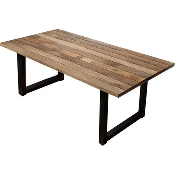 Jídelní stůl Zahradní jídelní stůl 240x100 cm PEPA