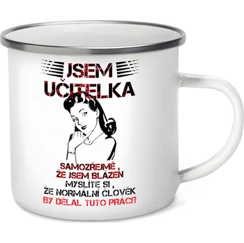 Plecháček - Jsem učitelka