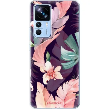 Pouzdro na mobilní telefon Odolné silikonové pouzdro iSaprio - Exotic Pattern 02 - Xiaomi 12T / 12T Pro