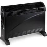 DOMO konvektor s integrovaným ventilátorem, příkon 750 W, 1250 W maximální 2000W, DO7350CH free_store_pickup