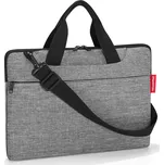Taška na notebook Reisenthel Netbookbag Twist silver