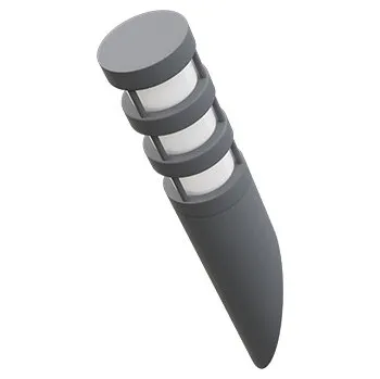 Venkovní osvětlení PANLUX Venkovní nástěnné svítidlo TORCH N