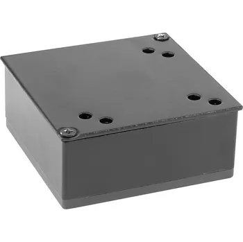 StrongLegs nábytková noha FA013 35mm černá matná (StrongLegs nábytková noha FA013 35mm černá matná)