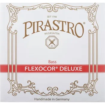 Kontrabas Pirastro Flexocor Deluxe Solo 340000 struny kontrabas