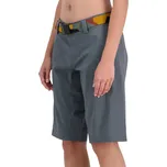 Dámské lehoučké bajkové kraťasy Mons Royale Virage W Dark Sage Hnědá M