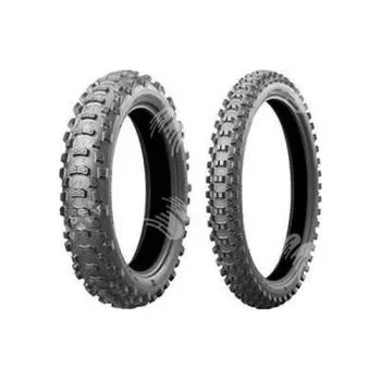 Pneumatiky BRIDGESTONE battlecross e50r extreme 140/80 R18 70M TT NHS, celoroční pneu, moto
