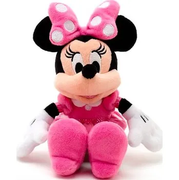 plyšák Disney: plyšová Minnie Mouse