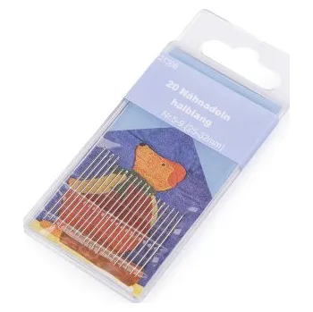 sada 20 ks jehel na ruční šití