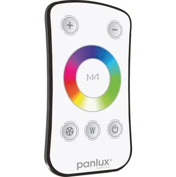 LED páska PANLUX RGBW Bezdrátový ovladač na LED pásky - SET MINI
