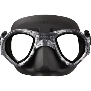 Potápěčská maska Potápěčská maska Sporasub MYSTIC BLACKMOON, silikon black SPMA0100BM
