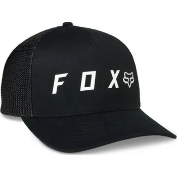 Kšiltovka Kšiltovka Fox Absolute Flexfit Black L/XL