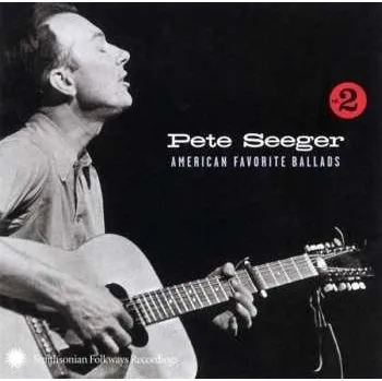 Zahraniční hudba CD Pete Seeger: American Favorite Ballads Vol. 2 2012