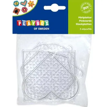 zažehlovací korálek Playbox 2456000 5 ks