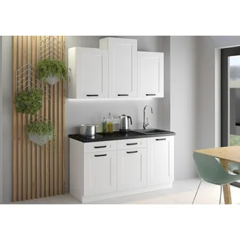 Kuchyňská linka Kuchyňská linka LUNNA BÍLÁ II.