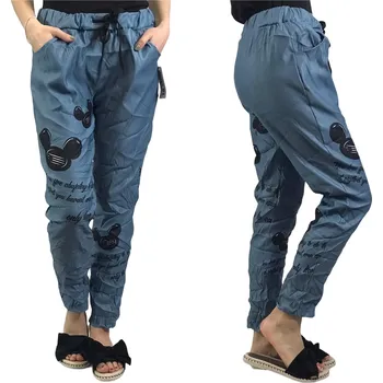 Dámské kalhoty Kalhoty Mickey varianty: varianta 2