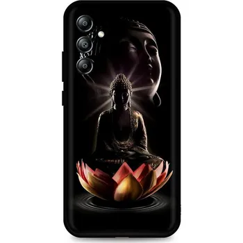 Pouzdro na mobilní telefon Kryt Samsung A14 5G Meditation (obal neboli pouzdro na Samsung A14 5G)