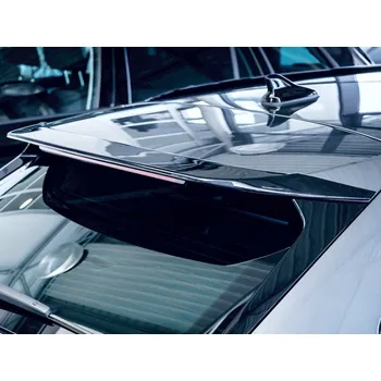 Tuning Střešní spoiler Škoda Octavia IV Combi / RS Combi 2019- černá lesklá | Milotec