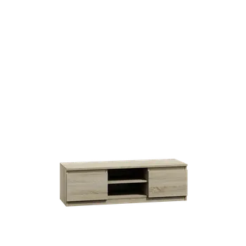 Televizní stolek TPS Stolek pod televizi RTV 120 cm - Dub sonoma