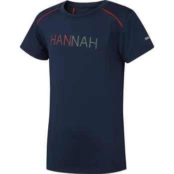 Chlapecké oblečení CHLAPECKÉ funkční tričko Hannah CORNET - TMAVĚ MODRÉ KONFEKČNÍ VELIKOST: 116