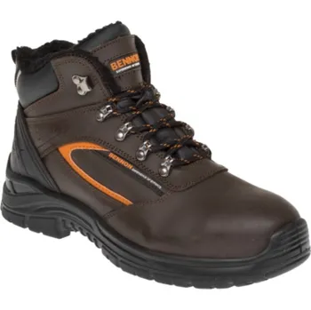 Pracovní obuv Obuv kotníková zimní BENNON FARMIS HIGH O2 41