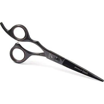 Kadeřnické nůžky Progline Procut Black 6,5" Left 33265L.TK - Profesionální kadeřnické nůžky