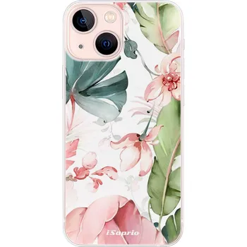 Odolné silikonové pouzdro iSaprio - Exotic Pattern 01 - iPhone 13 mini