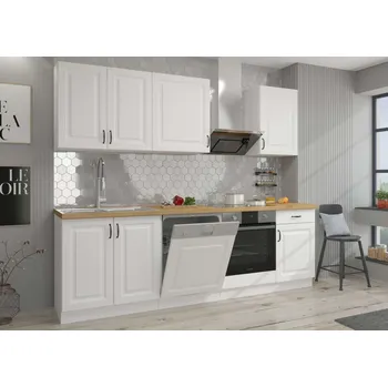Kuchyňská linka Kuchyňská linka STILLO Bílá II.