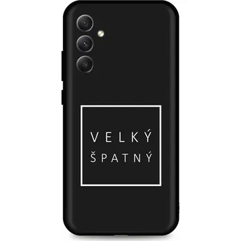Pouzdro na mobilní telefon Kryt Samsung A34 Velký špatný (obal neboli pouzdro na Samsung A34)