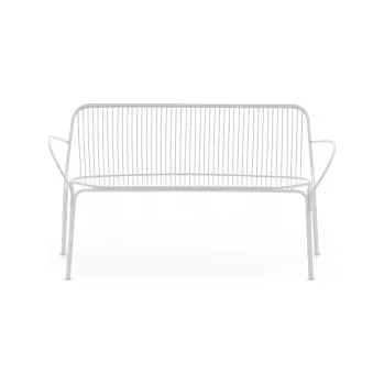 Pohovka HiRay sofa bílá