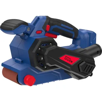 pásová bruska GUDE GÜDE Akumulátorová pásová bruska BSR 18-0