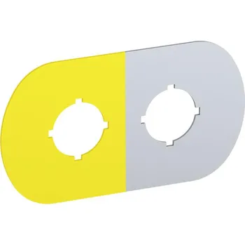 Rozvaděč ABB Štítek pro plastovou skříňku 1SFA611930R1006