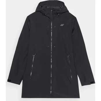 Pánská větrovka 4F 4FSS23TTJAM082 DEEP BLACK Pánská bunda US M