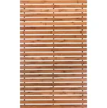 Kleine wolke Dřevěná podložka Level natur, 50x80 cm